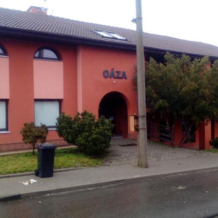 Apartamento Oaza Vacenovice Exterior foto