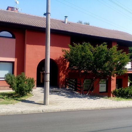 Apartamento Oaza Vacenovice Exterior foto