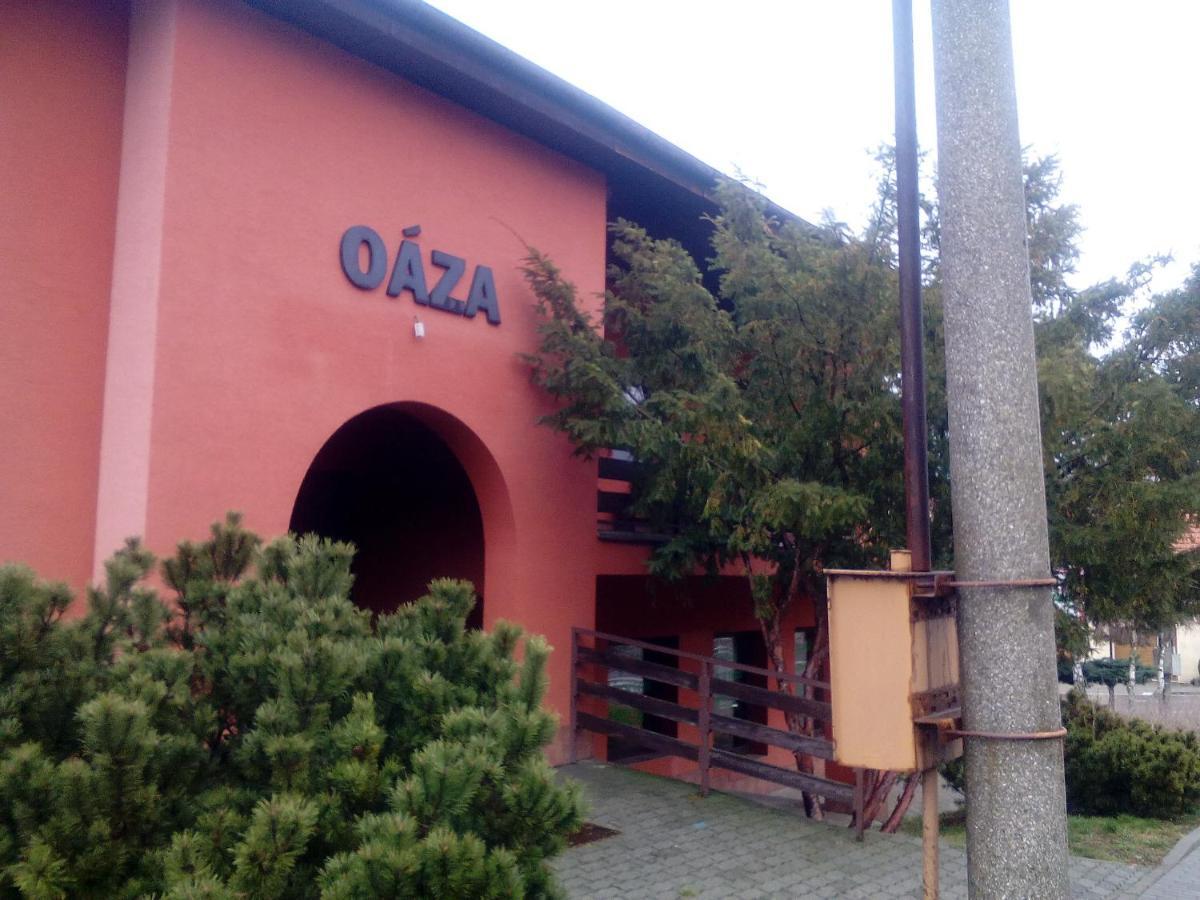 Apartamento Oaza Vacenovice Exterior foto