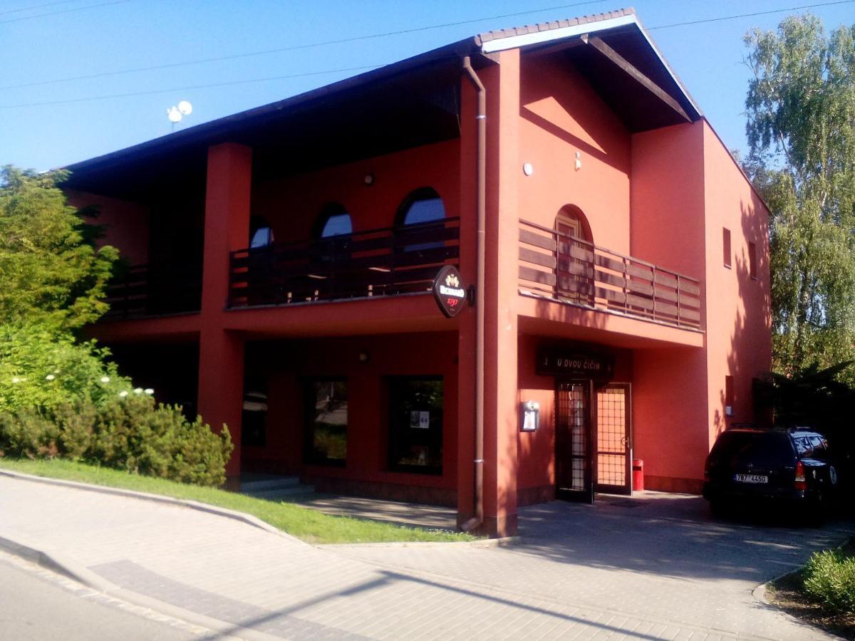 Apartamento Oaza Vacenovice Exterior foto