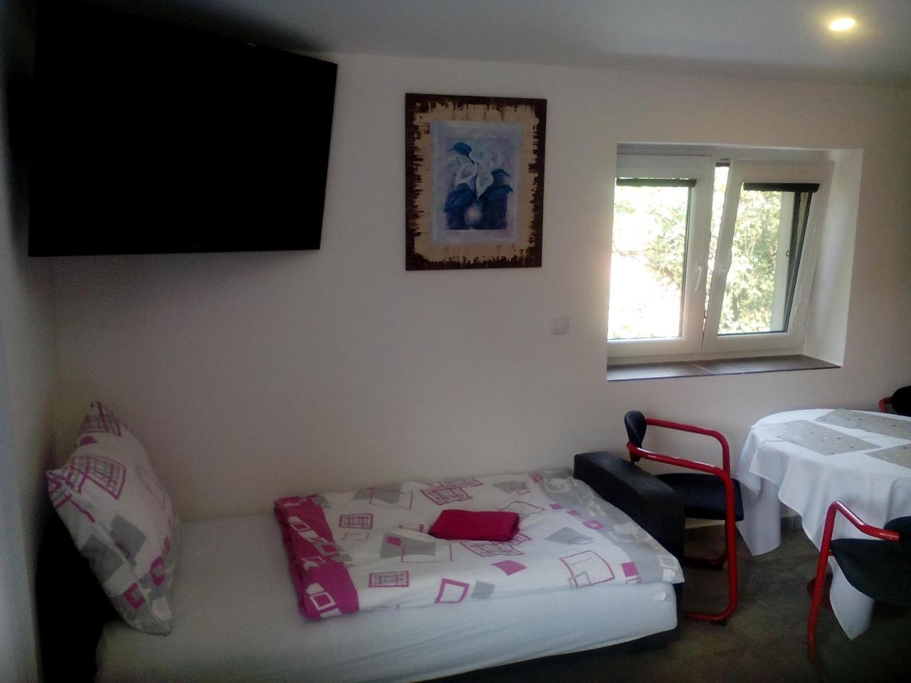Apartamento Oaza Vacenovice Exterior foto