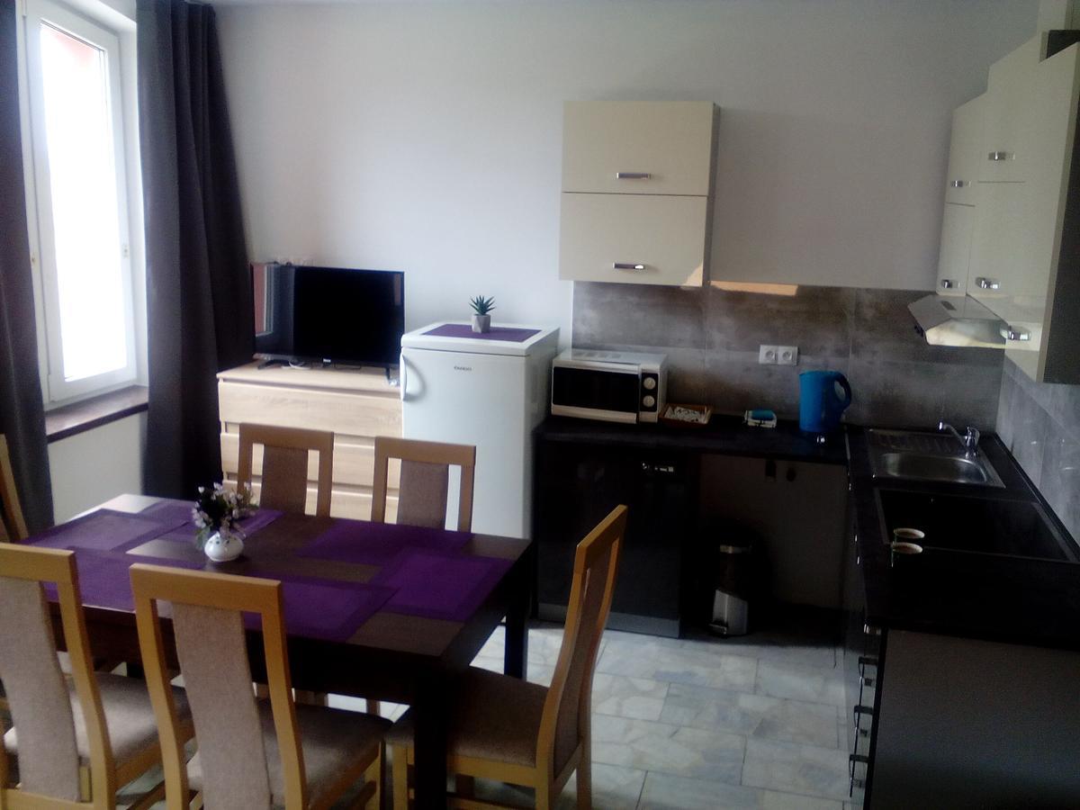 Apartamento Oaza Vacenovice Exterior foto