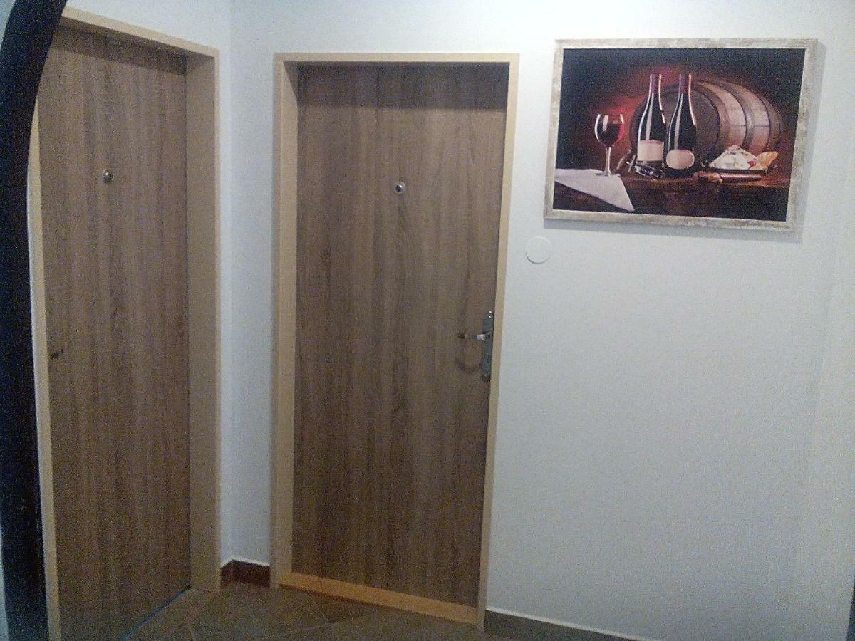Apartamento Oaza Vacenovice Exterior foto