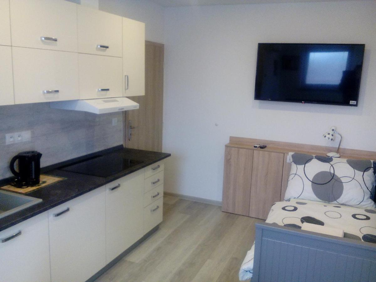 Apartamento Oaza Vacenovice Exterior foto