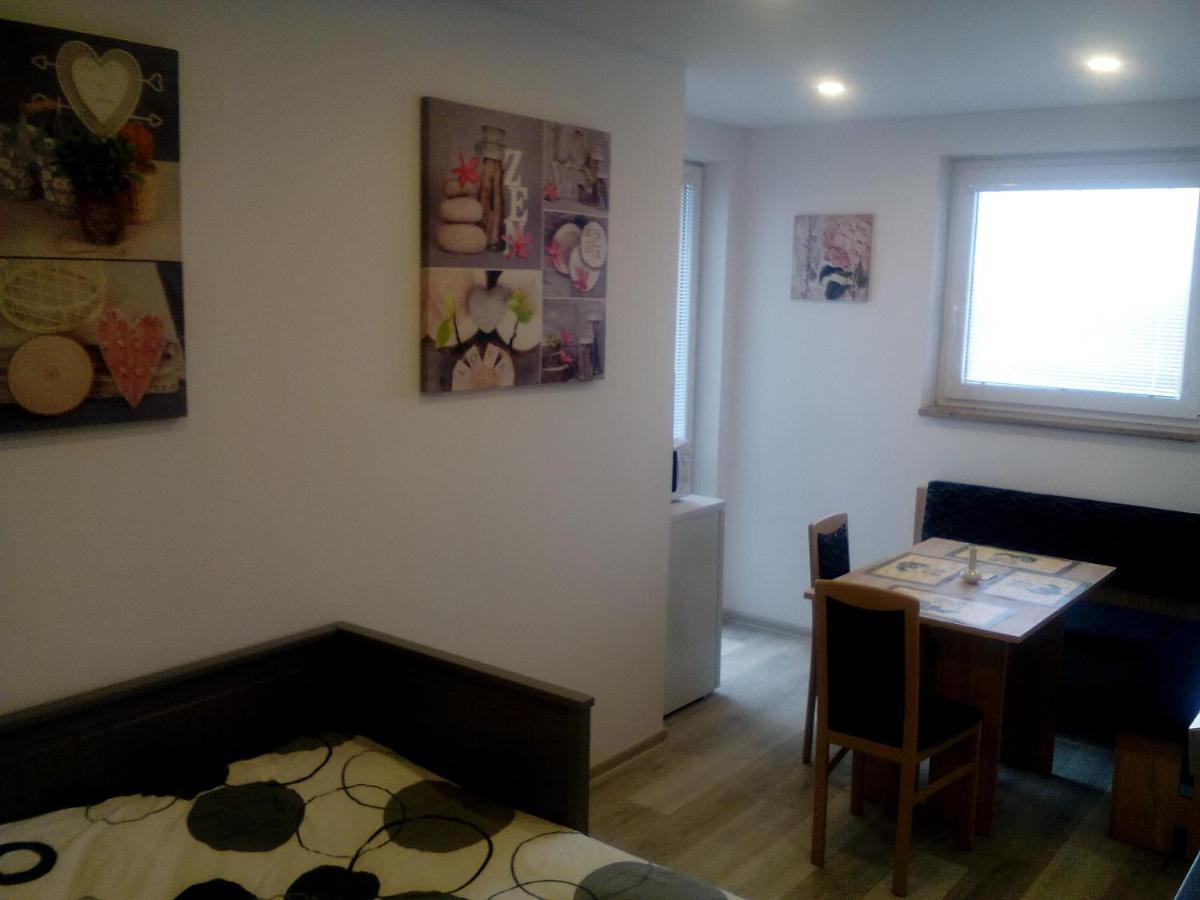 Apartamento Oaza Vacenovice Exterior foto