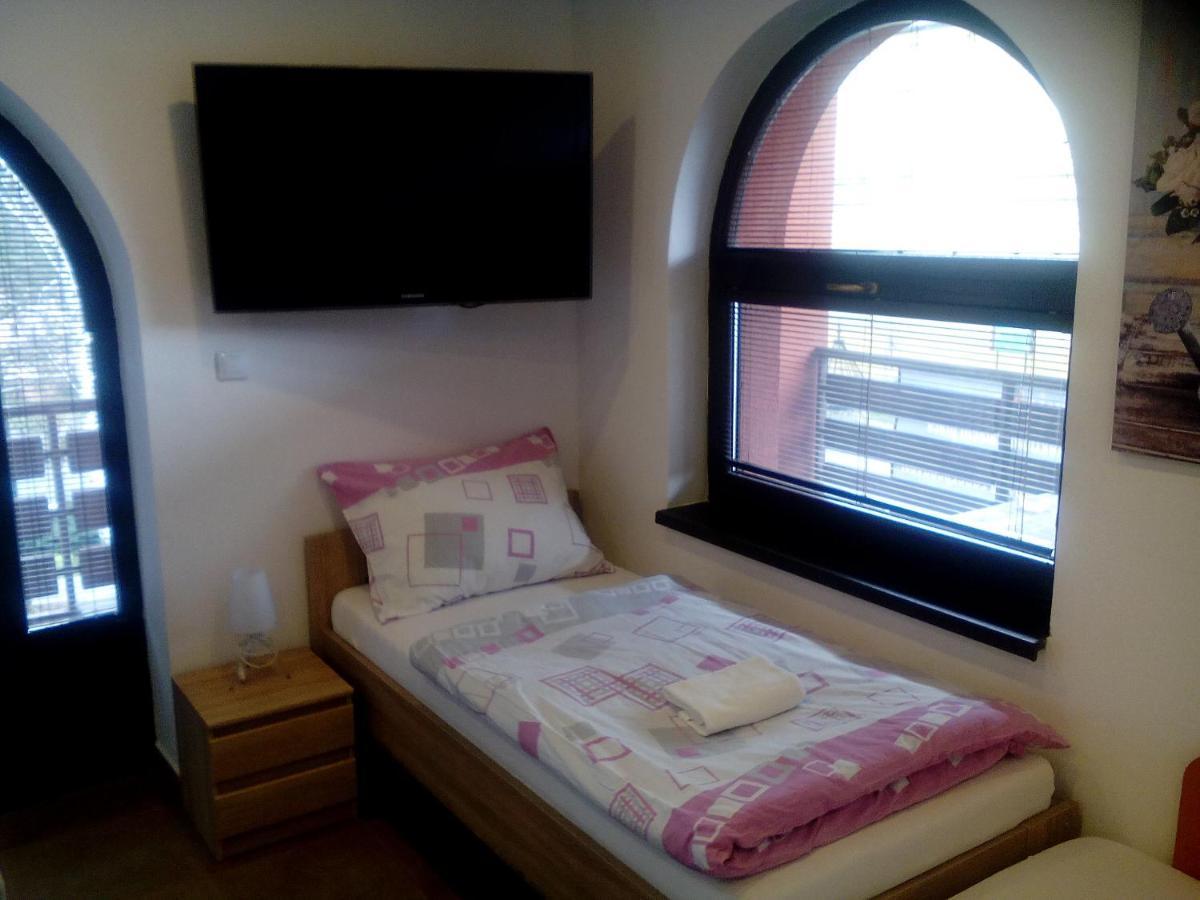 Apartamento Oaza Vacenovice Exterior foto