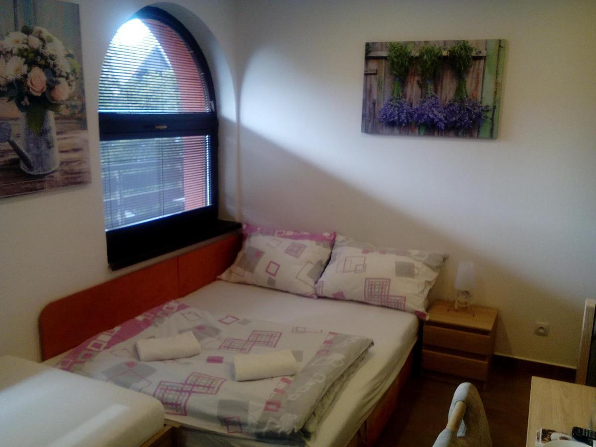 Apartamento Oaza Vacenovice Exterior foto